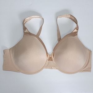 Vanity Fair Full Figure Underwire Bra/ 42D.